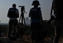 Israel Siapkan “Perang Propaganda” Sebelum Jurnalis Asing Masuk Gaza Israel menyiapkan propaganda sebelum mengizinkan jurnalis asing masuk ke Gaza