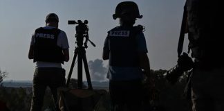 Israel menyiapkan propaganda sebelum mengizinkan jurnalis asing masuk ke Gaza