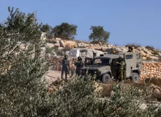 Israel dan Pemukim Yahudi Gencarkan Serangan Serentak di Tepi Barat