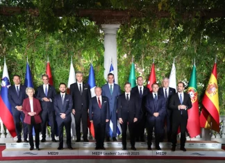 9 Negara Eropa Desak Israel Buka Perbatasan Gaza dan Jaminan Gencatan Senjata