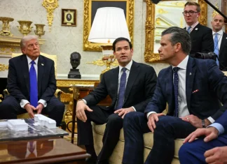 Menlu AS: Langkah Israel Caplok Tepi Barat Ancam Gencatan Senjata Gaza