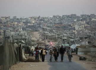 Fatah: Ketua Komite Gaza Harus Menteri Pemerintah Palestina