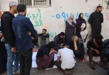 “Kami Taat Gencatan Senjata” Kata Israel, Setelah Bunuh 100 Lebih Warga Gaza