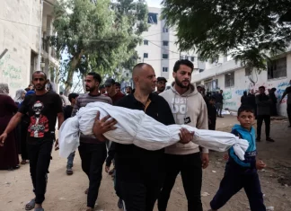 Netanyahu dan Propaganda “Pertahanan Diri” yang Terus Membunuh Gaza