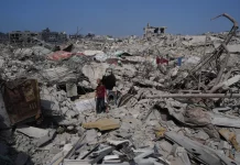 Krisis Kemanusiaan Cekik Gaza, Seruan Mendesak Dunia Bertindak