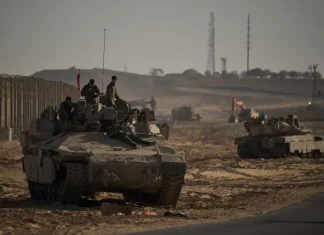 Ben-Gvir Minta Tentara Israel Bunuh Siapapun di Garis Kuning Gaza, Bahkan Anak-Anak dan Keledai