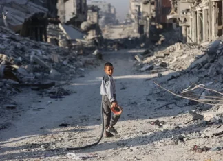 Saat Mahasiswa Gaza Menulis Surat Perpisahan Terakhir untuk Kotanya