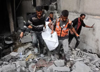 Israel Kembali Langgar Gencatan Senjata dengan Serangan Udara di Gaza