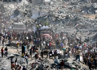 Gaza Masih Alami Situasi Tragis di Semua Lini Meski Gencatan Senjata Berlaku