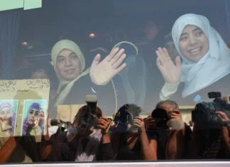 49 Perempuan Palestina Hadapi Kekejaman Sistematis di Penjara Israel