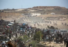 Gaza tak Butuh Pasukan Internasional, Butuh Keadilan
