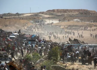 Gaza tak Butuh Pasukan Internasional, Butuh Keadilan