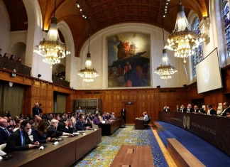 ICJ: Israel Wajib Izinkan Bantuan Masuk Gaza, UNRWA Tak Terbukti Terlibat Hamas