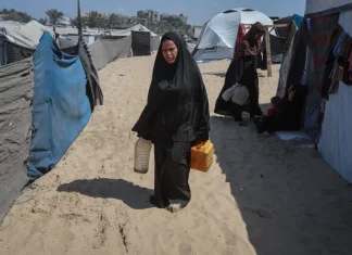 Luka yang Tak Kunjung Sembuh: Perempuan Gaza Bertahan di Tengah Puing dan Lapar