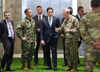 Militer AS Terbangkan Drone di Langit Gaza, Dalih Awasi Implementasi Gencatan Senjata