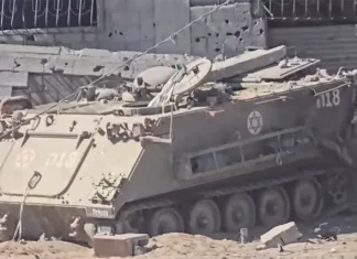 Robot Peledak Israel Masih Intai Permukiman Gaza, Jadi Ancaman Baru bagi Warga yang Pulang