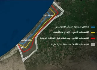 Pakar: Israel Ubah “Garis Kuning” Jadi Medan Perang untuk Perpanjang Pendudukan Gaza