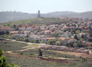 Negara-Negara Arab dan Islam Kecam Upaya Teroris Israel Caplok Tepi Barat