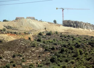 Israel Rampas Lahan di Nablus, Aksi Penjarahan Tanah Palestina Terus Meluas