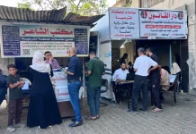Beban Berat Pengadilan Gaza di Tengah Puing Perang