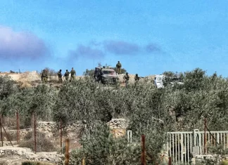 Zona Penyangga: Cara Baru Israel Merampas Tanah Tepi Barat