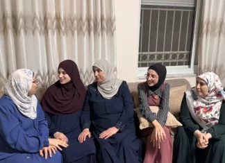 Anak, Ibu, Ayah, Semua Pernah Diculik, 35 Tahun Hidup dalam Bayang Penjara Israel