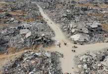 FAO: Krisis Pangan di Gaza Kian Parah, Lahan Pertanian Tinggal 5% Tersisa