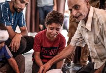 Kisah Yazan, Yatim Piatu Gaza, Kini Bertahan Hidup Seorang Diri