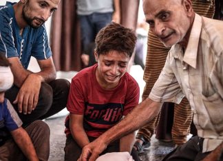 Kisah Yazan, Yatim Piatu Gaza, Kini Bertahan Hidup Seorang Diri