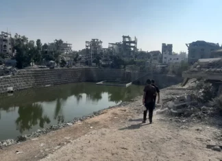 Ujian Pertama Musim Dingin, Gaza Terancam Banjir