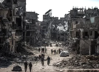 Taktik Licik AS: Dorong Pembentukan “Kekuatan Internasional” dengan Wewenang Luas di Gaza