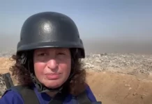 Kesaksian Jurnalis Asing di Gaza, Tanah Reruntuhan dan Garis Kuning yang Tak Terlihat