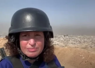 Kesaksian Jurnalis Asing di Gaza, Tanah Reruntuhan dan Garis Kuning yang Tak Terlihat