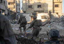 Tentara Israel: Saya adalah Mayat Berjalan