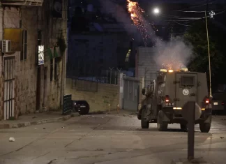 Serangan Teroris Israel di Tepi Barat: Culik Warga dan Bakar Lahan Pertanian