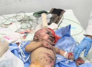 Kejahatan Perang Bersama: Israel Serang Gaza dengan Restu Amerika, 28 Warga Syahid