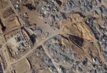 Teroris Israel Gagal Menembus Terowongan Rafah