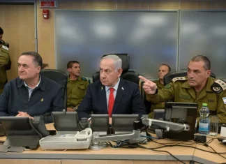 Israel Tingkatkan Serangan di Gaza, Netanyahu Berupaya Lanjutkan Genosida