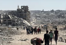 Hampir Sebulan Gencatan Senjata, Warga Gaza Hidup di Antara Reruntuhan dan Ingatan