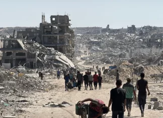 Hampir Sebulan Gencatan Senjata, Warga Gaza Hidup di Antara Reruntuhan dan Ingatan