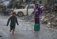 Bantuan ke Gaza Masih Jauh dari Cukup, dan Musim Dingin Mengintai Jutaan Pengungsi