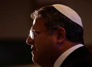 Ben Gvir, Menteri Sadis yang Didukung Mayoritas Pemukim Israel