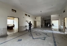 Renovasi Sisa Bangunan, Universitas Islam Gaza Siap Selenggarakan Akademik