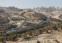 Israel Mau Bangun Permukiman Baru dan Fasilitas Pembuangan Limbah di Al-Quds