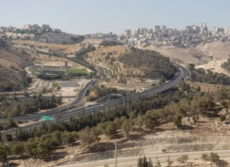 Israel Mau Bangun Permukiman Baru dan Fasilitas Pembuangan Limbah di Al-Quds