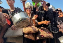 Jelang Musim Dingin, Gaza Masih Tenggelam dalam Penderitaan