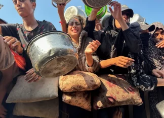 Jelang Musim Dingin, Gaza Masih Tenggelam dalam Penderitaan