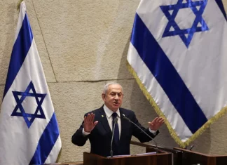 Krisis Kepercayaan, Netanyahu Dicemooh saat Bicara Soal Gaza di Knesset