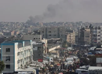 Korban Kembali Berjatuhan di Gaza Akibat Israel Langgar Gencatan Senjata