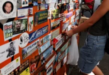 Propaganda Israel, Ubah Poster Tentara Tewas untuk Lanjutkan Pembantaian di Gaza